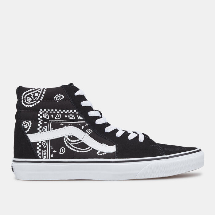 Vans SK8-Hi Unisex Shoe Multi-Color Vans SK8-Hi Unisex Shoe Multi-Color image number 0