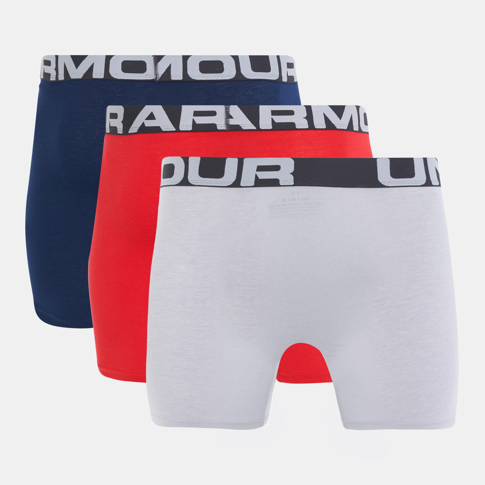 Under armour men's boxer underwear sales