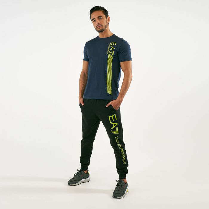 Men's Training Logo Series Pants Men's Training Logo Series Pants image number 2