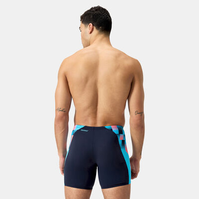 Speedo Men's Endurance+ MAX Splice Swimming Jammers Blue
