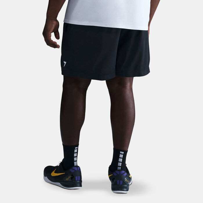 Nike Men's Kobe Bryant Dri-FIT Basketball Pants Black Nike Men's Kobe Bryant Dri-FIT Basketball Pants Black image number 1