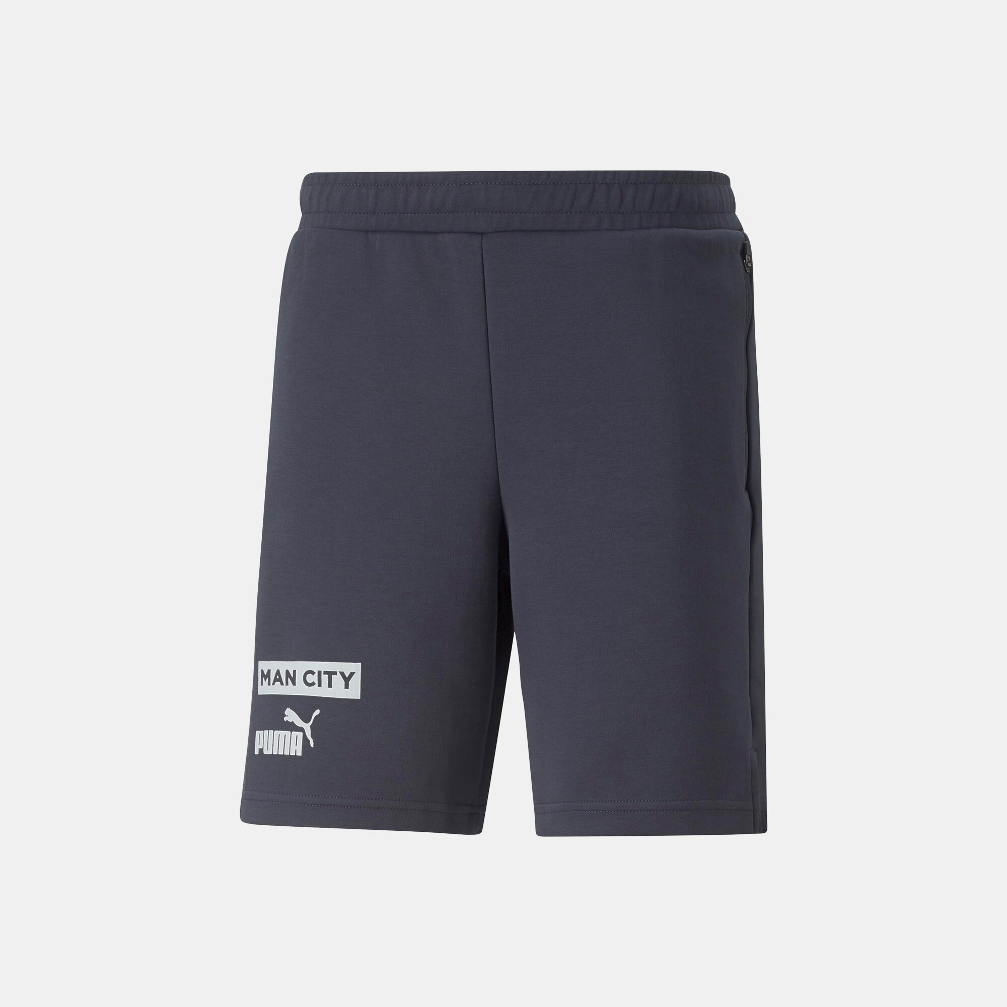 Puma shorts with zip pockets on sale