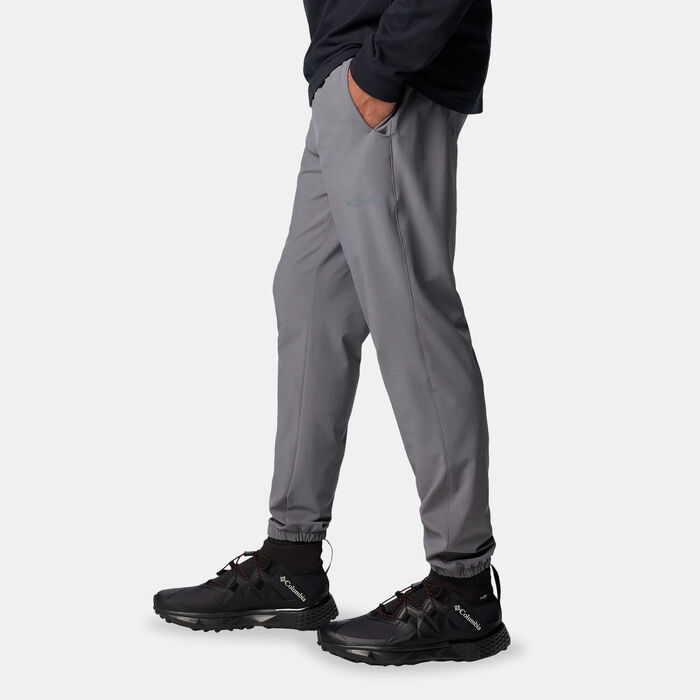 Columbia Men's II Hiking Joggers Grey Columbia Men's II Hiking Joggers Grey image number 2