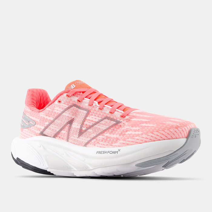 New Balance Fresh Foam X Balos v1 Running Shoes Red New Balance Fresh Foam X Balos v1 Running Shoes Red image number 1