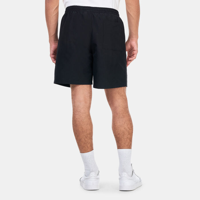 adidas Originals Men's Remote Graphic Shorts Black adidas Originals Men's Remote Graphic Shorts Black image number 3