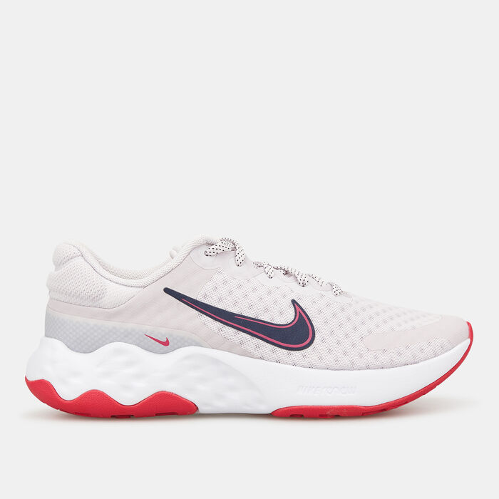 Nike Women’s Renew Ride 3 Shoe White image number 0