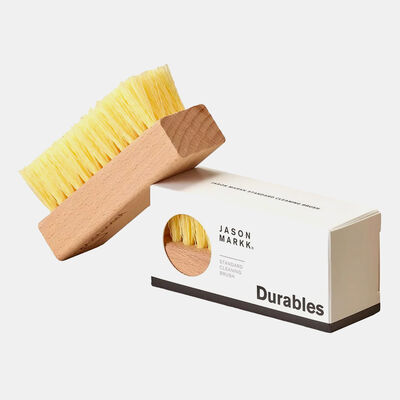 Jason Markk Durables Shoe Cleaning Brush Multi-Color Jason Markk Durables Shoe Cleaning Brush Multi-Color