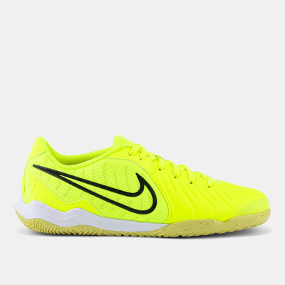 Nike Tiempo Legend 10 Academy Indoor Court Football Shoes yellow