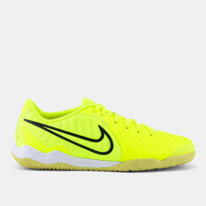 Nike Tiempo Legend 10 Academy Indoor Court Football Shoes yellow image number 0