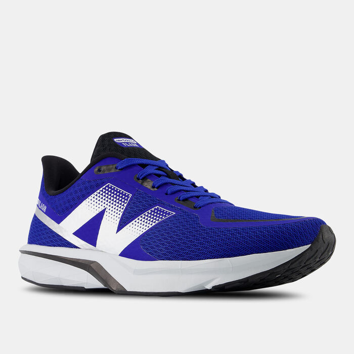 New Balance Men's Flash Running Shoes Blue New Balance Men's Flash Running Shoes Blue image number 1