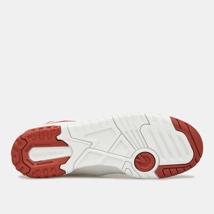 New Balance Women's BB550 Shoe White New Balance Women's BB550 Shoe White image number 3