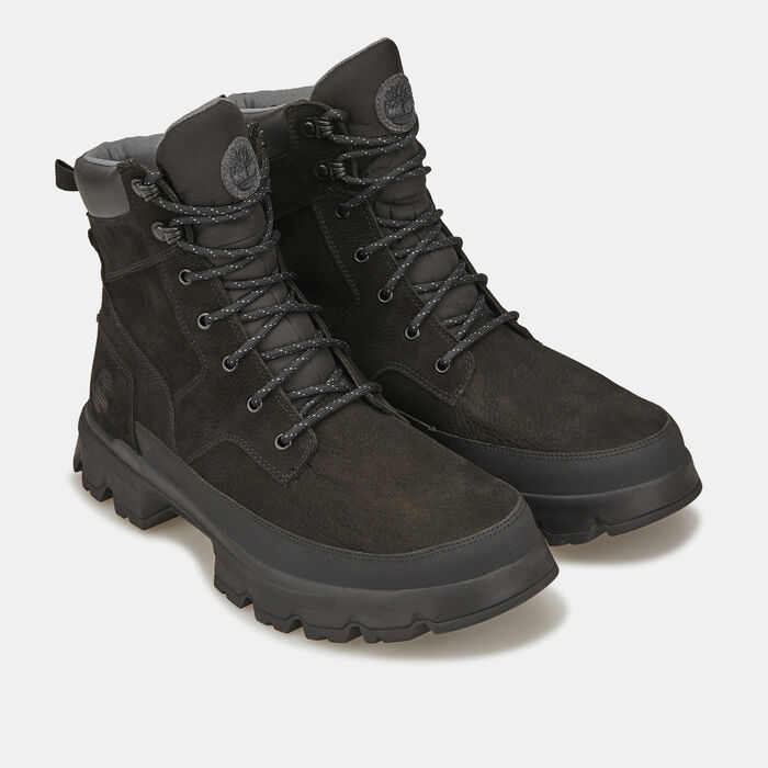Timberland Men's Original Ultra Waterproof Boot Black image number 1