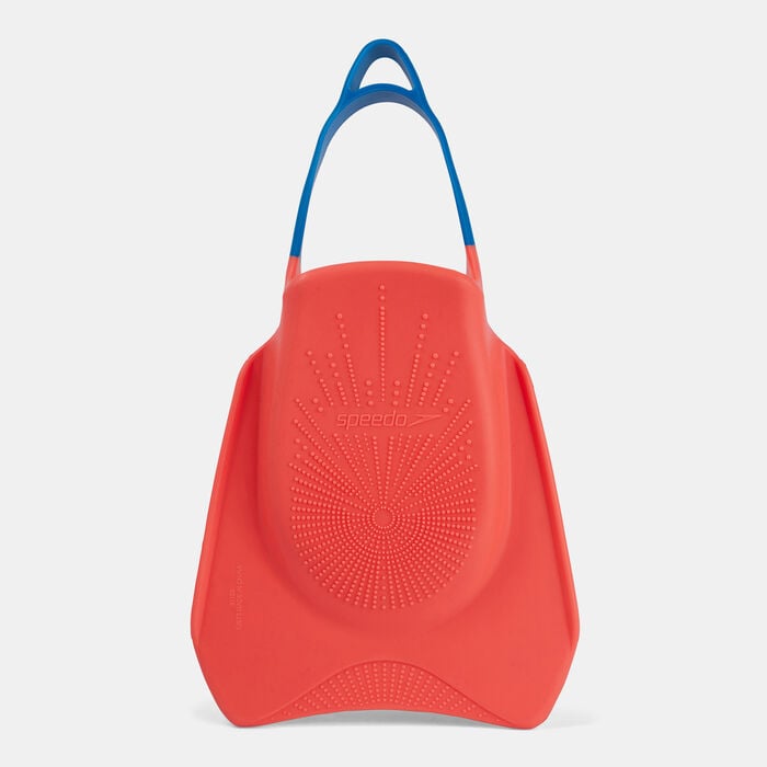 Speedo Biofuse Training Swimming Fins Orange Speedo Biofuse Training Swimming Fins Orange image number 1