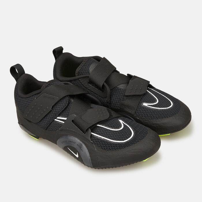 Nike Men's SuperRep Cycle 2 Next Nature Cycling Shoe Black Nike Men's SuperRep Cycle 2 Next Nature Cycling Shoe Black image number 2