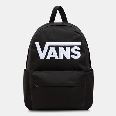 Vans Old Skool Grom Backpack Black Vans Old Skool Grom Backpack Black