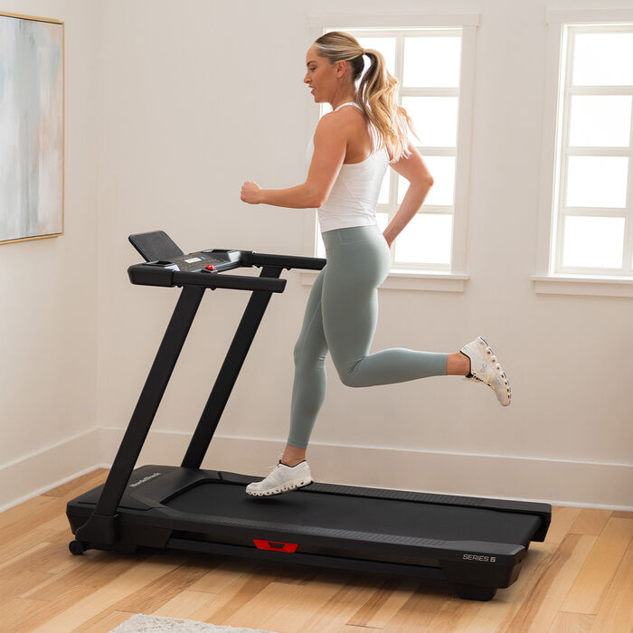 NordicTrack T Series 5 Treadmill Multi-Color image number 5