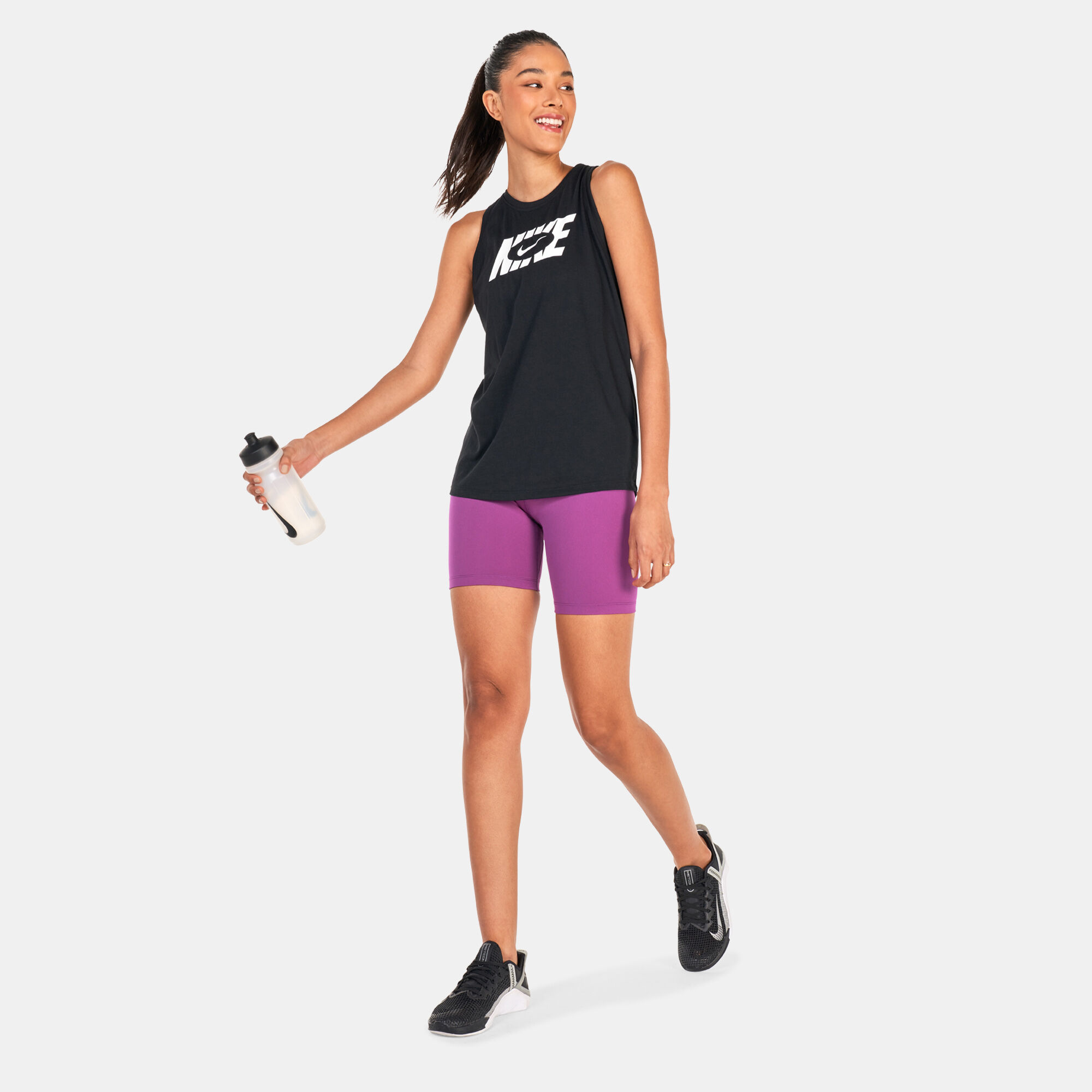 Women's 7 sales inch bike shorts