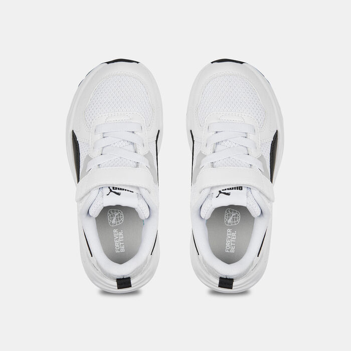 PUMA Kids' Trinity Lite AC+ Shoes Black PUMA Kids' Trinity Lite AC+ Shoes Black image number 4