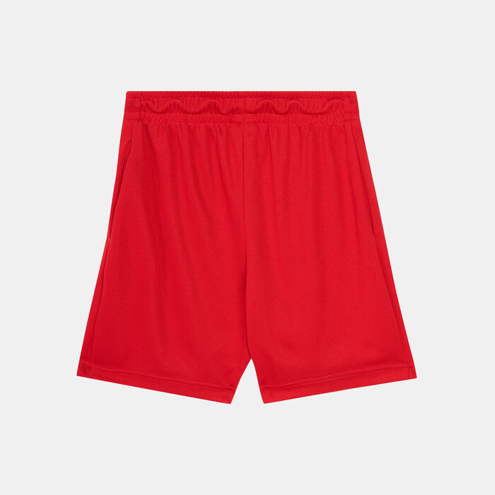 Nike Kids' Gym23 Mesh Shorts Red Nike Kids' Gym23 Mesh Shorts Red image number 1