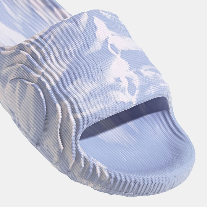 adidas Originals Women's Adilette 22 Slides Multi-Color image number 5