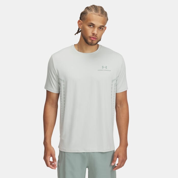 Under Armour Men's Vanish Training T-Shirt Green Under Armour Men's Vanish Training T-Shirt Green image number 0