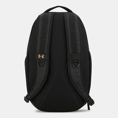Under Armour Hustle 5.0 Backpack Black Under Armour Hustle 5.0 Backpack Black