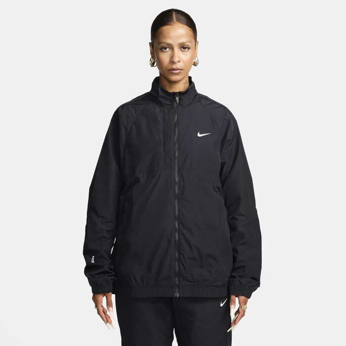 Nike NOCTA Northstar Track Jacket Black image number 2