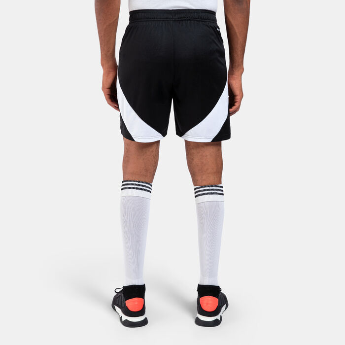 adidas Men's Juventus Replica Home Football Shorts - 2024/25 White adidas Men's Juventus Replica Home Football Shorts - 2024/25 White image number 1