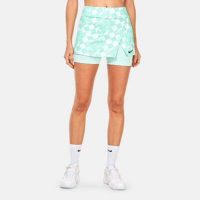 Nike Women's Dri-FIT Victory Skirt Green