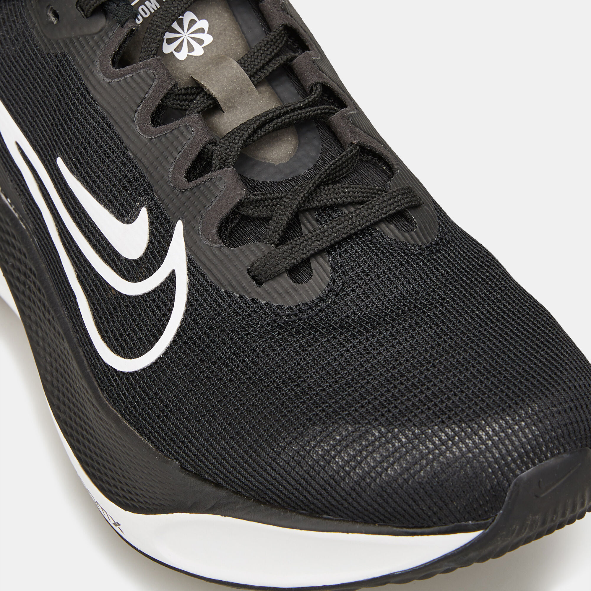 Nike zoom fly black anthracite top