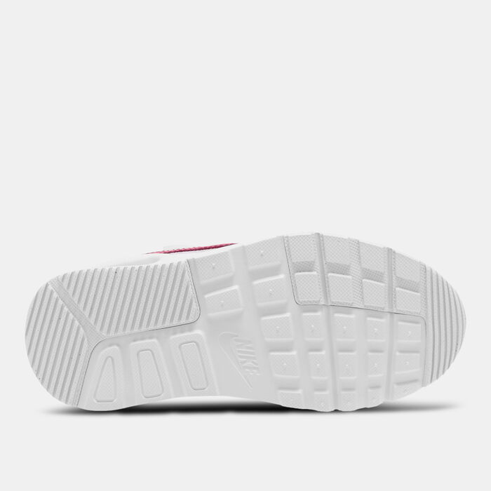 Nike Kids' Air Max SC Shoes White image number 2