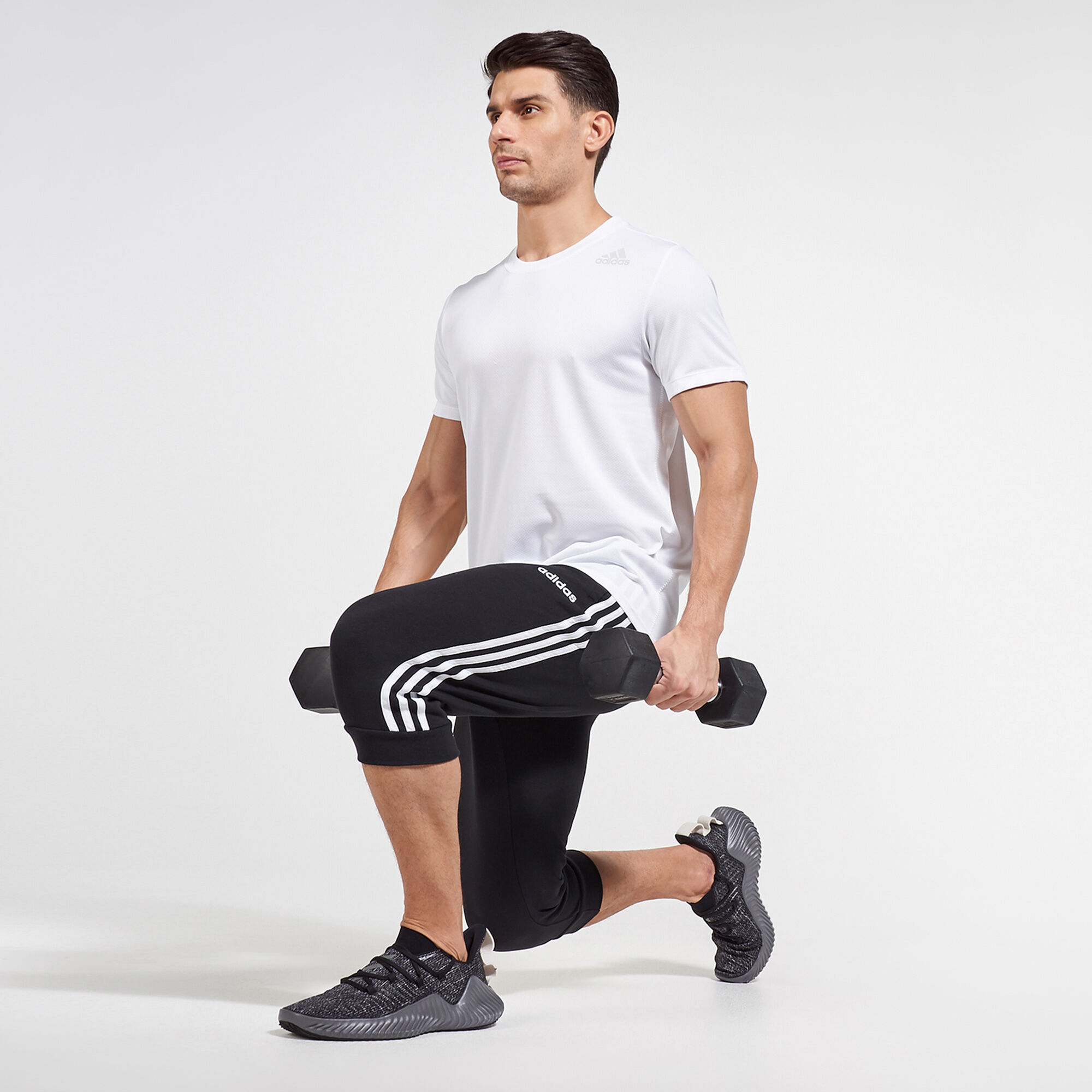 Adidas on sale 3s sweatpants
