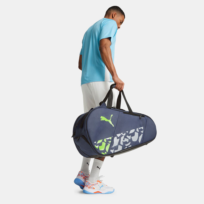 PUMA SolarATTACK Padel Bag Blue PUMA SolarATTACK Padel Bag Blue image number 3