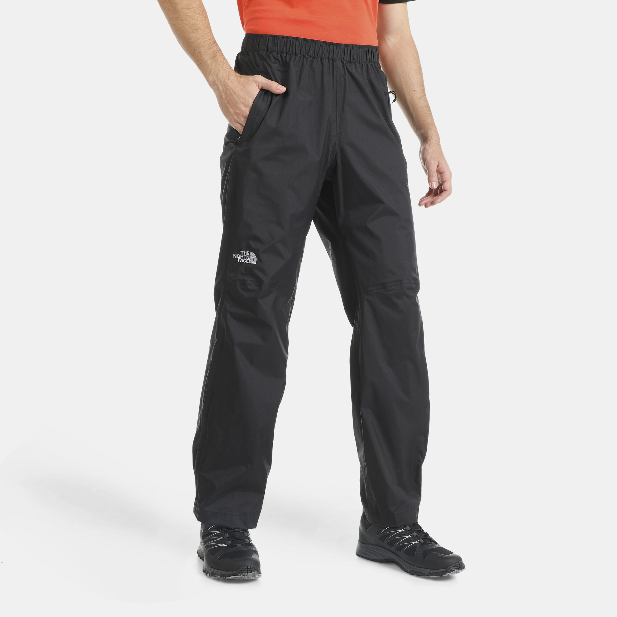 The north face men's venture best sale 2 half zip pant