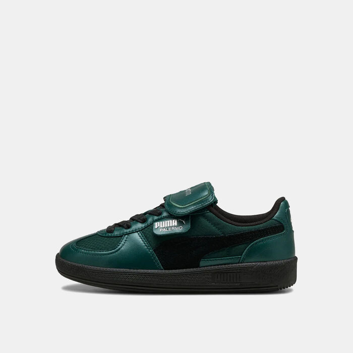 PUMA Kids' Harry Potter Palermo 2 Shoes Black PUMA Kids' Harry Potter Palermo 2 Shoes Black image number 0