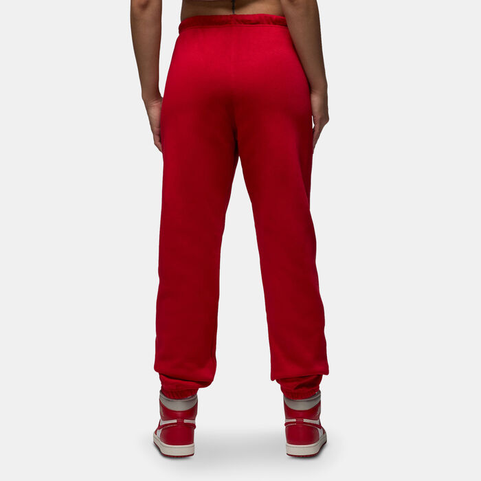Jordan Women's Brooklyn Fleece Pants Red Jordan Women's Brooklyn Fleece Pants Red image number 1