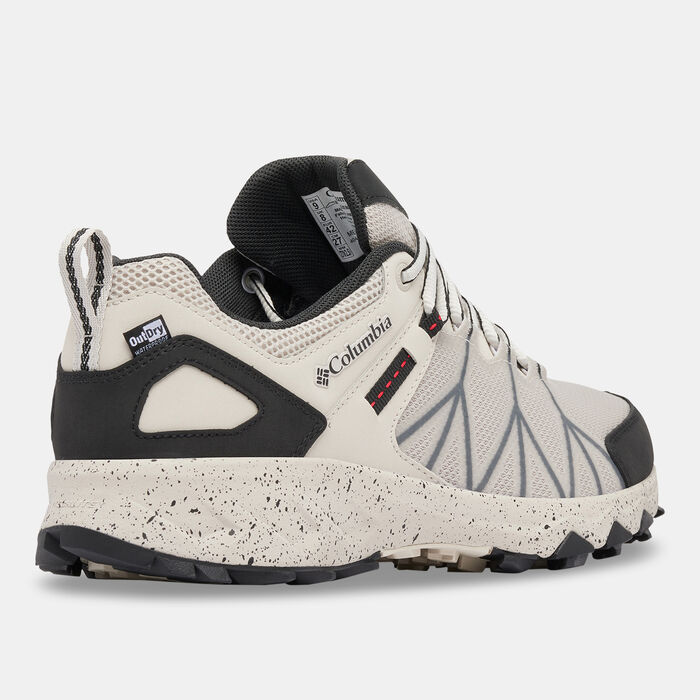 Columbia Men's Peakfreak II OutDry Hiking Shoes Black Columbia Men's Peakfreak II OutDry Hiking Shoes Black image number 2