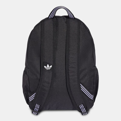 adidas Adicolor Classic Backpack Black adidas Adicolor Classic Backpack Black