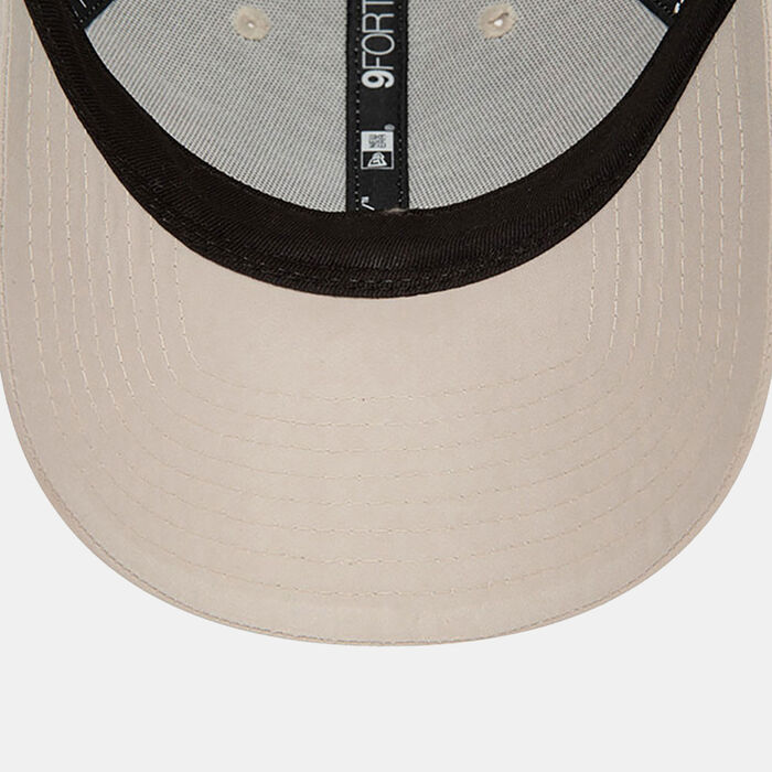 New Era Men's MLB New York Yankees Flawless 9FORTY Cap Beige New Era Men's MLB New York Yankees Flawless 9FORTY Cap Beige image number 4