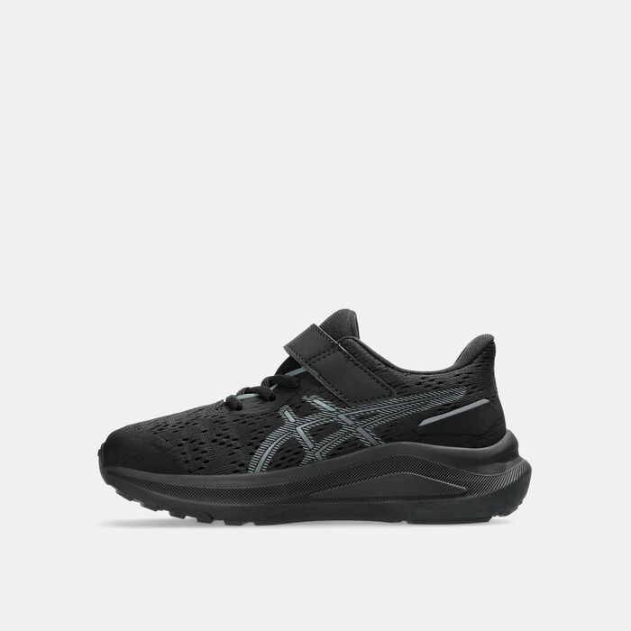 ASICS Kids' GT-1000 13 Running Shoes Black ASICS Kids' GT-1000 13 Running Shoes Black image number 4