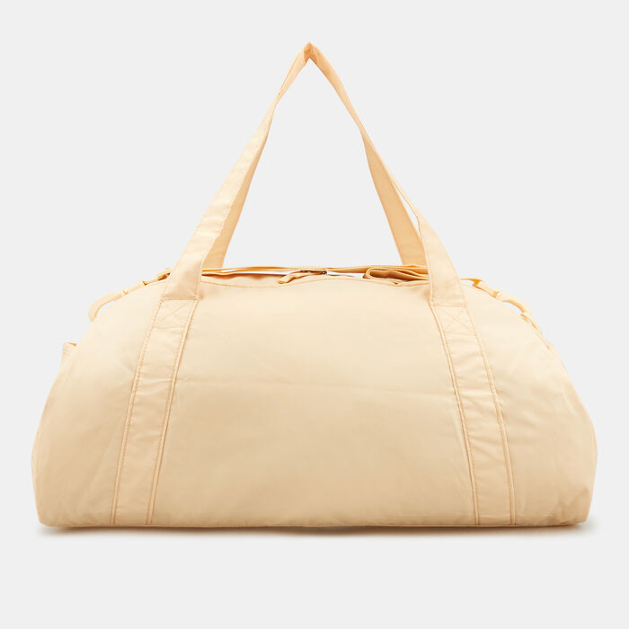 Nike Gym Club Duffel Bag Beige image number 1