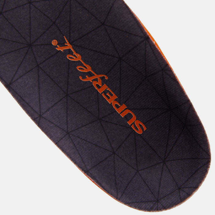 Superfeet Flexmed Insole Orange Superfeet Flexmed Insole Orange image number 2