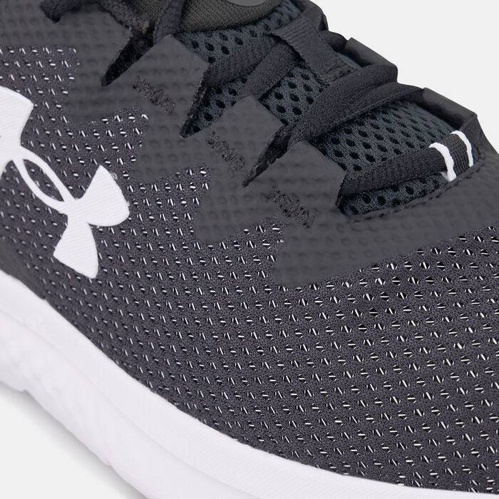 Under Armour Women's UA Charged Impulse 3 Running Shoe Black Under Armour Women's UA Charged Impulse 3 Running Shoe Black image number 4