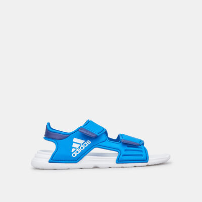 adidas Kids' Altaswim Sandals Blue adidas Kids' Altaswim Sandals Blue