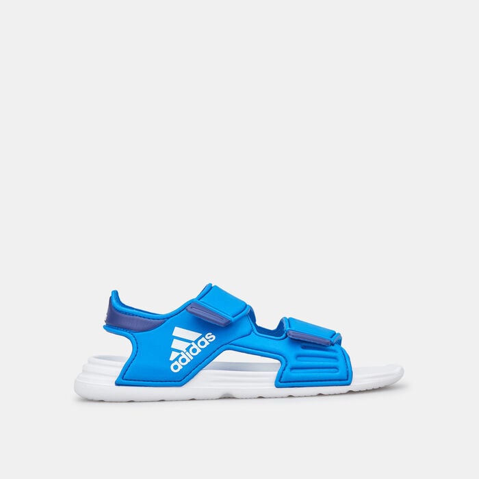 adidas Kids' Altaswim Sandals Blue adidas Kids' Altaswim Sandals Blue image number 0