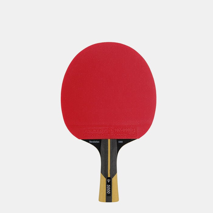 Dunlop Revolution 5000 Table Tennis Bat Multi-Color Dunlop Revolution 5000 Table Tennis Bat Multi-Color image number 1
