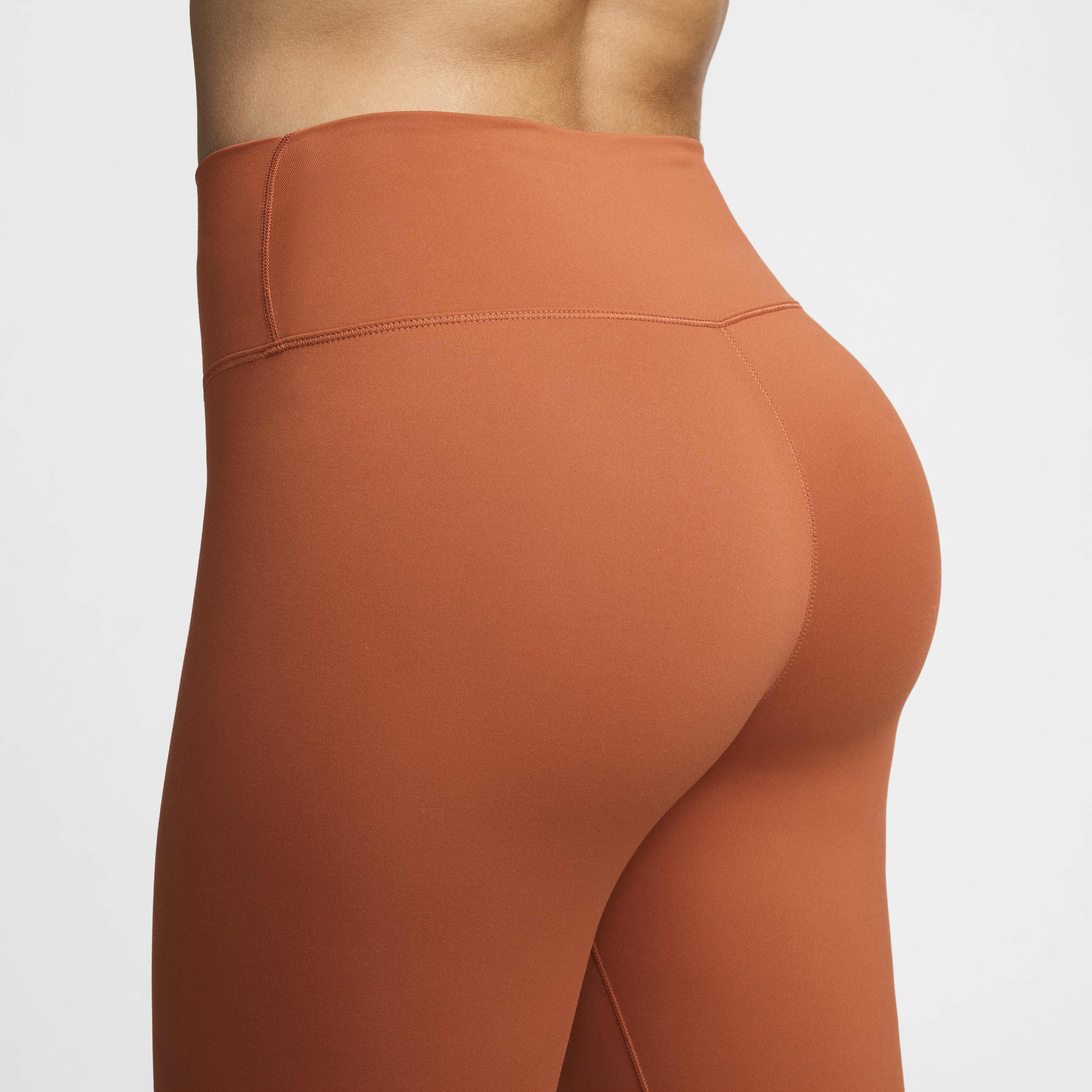 Peach nike leggings store