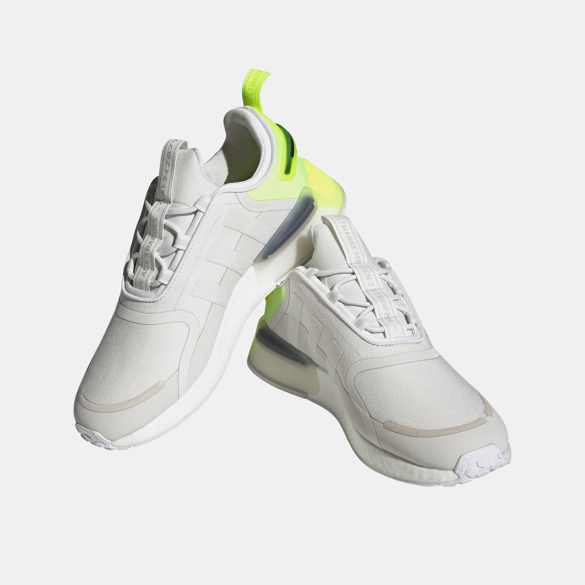 Adidas originals men's on sale nmd_r1 running shoe