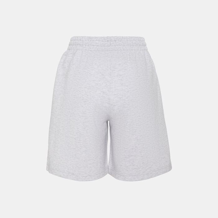 Vans Women's Elevated Shorts White image number 1