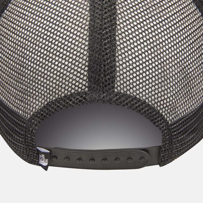 The North Face Mudder Trucker Cap Black The North Face Mudder Trucker Cap Black image number 1